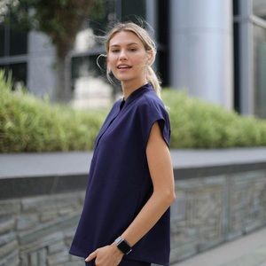 FIGS Rafaela scrub top